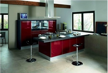 Kitchen (kitchen set) Sintesi, Snaidero