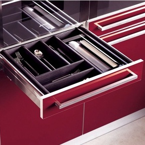 Kitchen (kitchen set) Sintesi