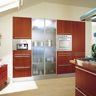 Kitchen (kitchen set) Sintesi