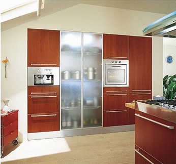 Kitchen (kitchen set) Sintesi, Snaidero