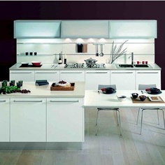 Kitchen (kitchen set) Sintesi