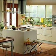 Kitchen (kitchen set) Sistema Zeta