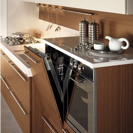 Kitchen (kitchen set) Sistema Zeta