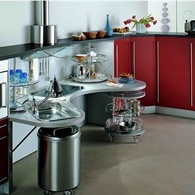 Kitchen furniture kitchen) Skyline