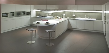 Kitchen (kitchen set) Starlight, Snaidero