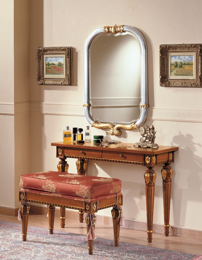 Console wooden Lorca, Bianchini