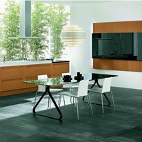 Kitchen (Suite kitchen), Terra