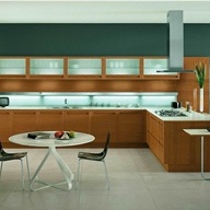 Kitchen (Suite kitchen), Terra