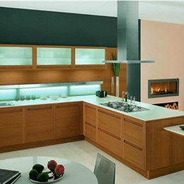 Kitchen (Suite kitchen), Terra