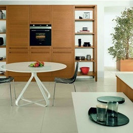Kitchen (Suite kitchen), Terra