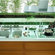 Kitchen (Suite kitchen), Terra