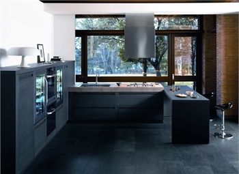 Kitchen (kitchen set) Terra Snaidero