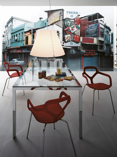 Dining table, Desalto