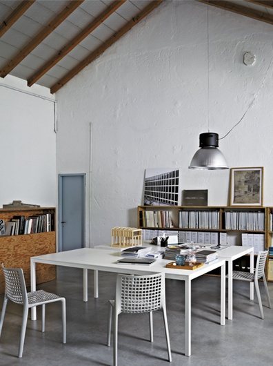 Dining table, Desalto