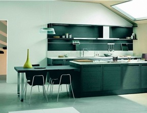 Kitchen (kitchen set) Terra Snaidero