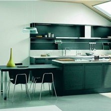 Kitchen (Suite kitchen), Terra