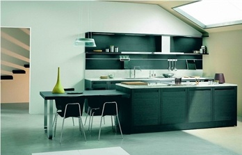 Kitchen (kitchen set) Terra Snaidero