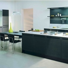 Kitchen (Suite kitchen), Terra