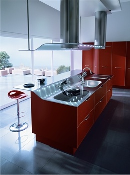 Kitchen (kitchen set) Venus Snaidero