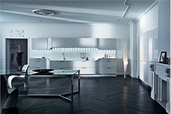 Kitchen (kitchen set) Venus Snaidero