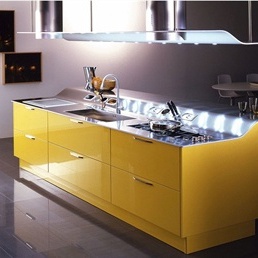 Kitchen (kitchen set) Venus