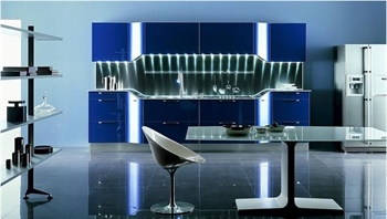 Kitchen (kitchen set) Venus Snaidero