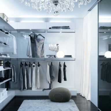 Walk-In Closet Rimadesio
