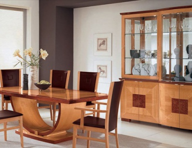 Dining room (dining set), Sofia - Alf