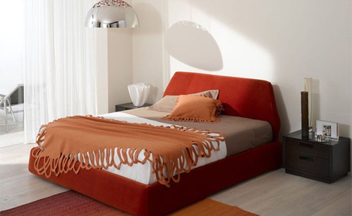 Double bed, Zelig - Alf