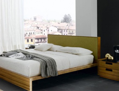 Double bed, Village - Alf