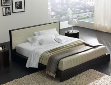 Double bed, Town - Alf