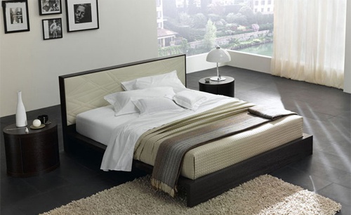 Double bed, Town - Alf