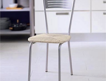 The Alis chair chair, Scavolini