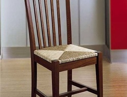 Armony chair chair, Scavolini