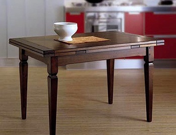 Armony dining table table, Scavolini