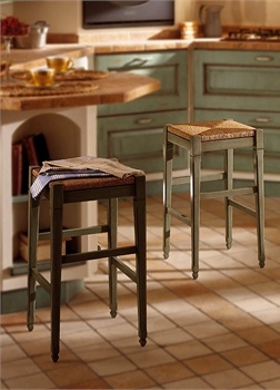 Stool stool Avellana, Scavolini