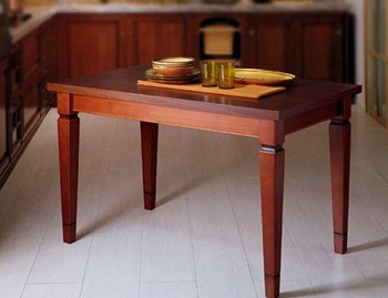 Corinne dining table, Scavolini