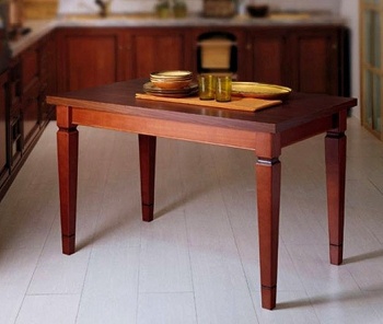 Corinne dining table, Scavolini