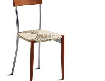 Chair Edenia, Scavolini