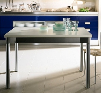 Fenix dining table, Scavolini