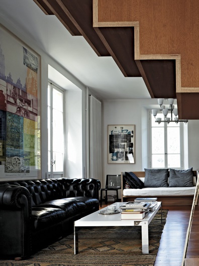 Coffee table, Desalto