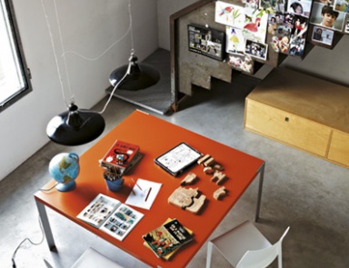 Dining table, Desalto