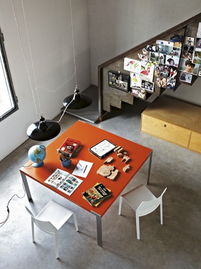 Dining table, Desalto