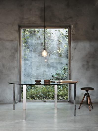 Dining table, Desalto