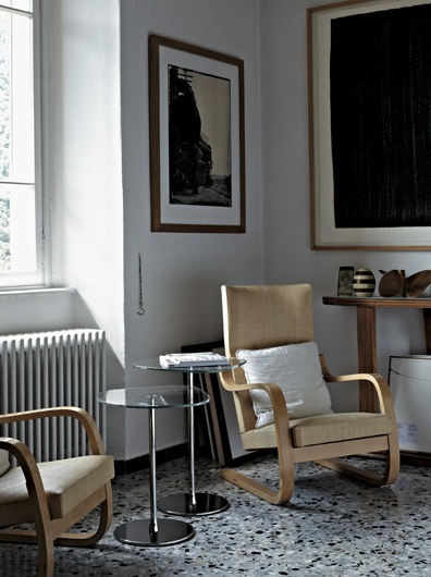 Coffee table, Desalto