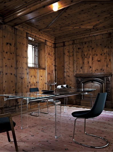 Dining table, Desalto