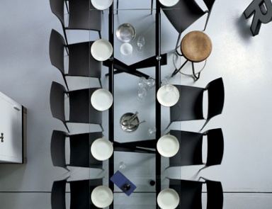 Dining table, Desalto