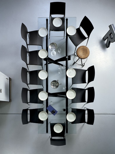 Dining table, Desalto