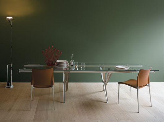 Dining table, Desalto