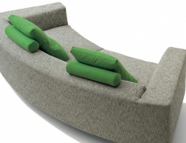The Axel Sofa, Felicerossi